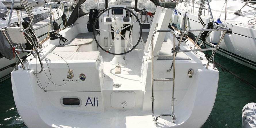 Beneteau Oceanis 34