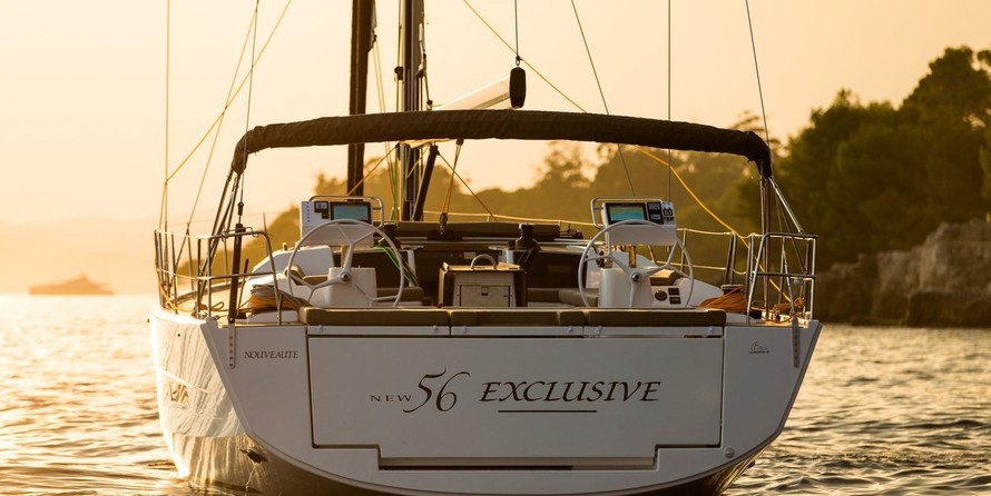 Dufour 56