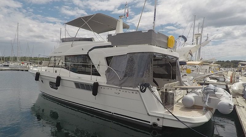Beneteau Swift Trawler 47
