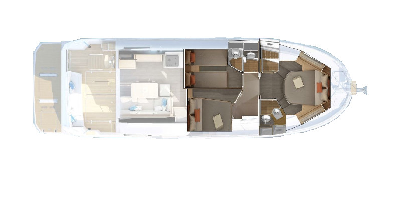 Beneteau Swift Trawler 47