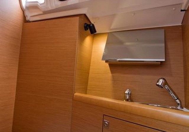 Jeanneau Sun Odyssey 349