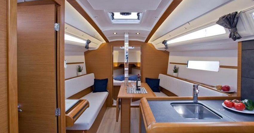 Jeanneau Sun Odyssey 349