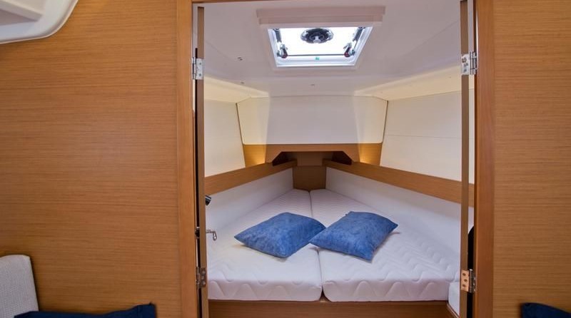 Jeanneau Sun Odyssey 349