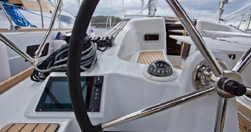 Jeanneau Sun Odyssey 349