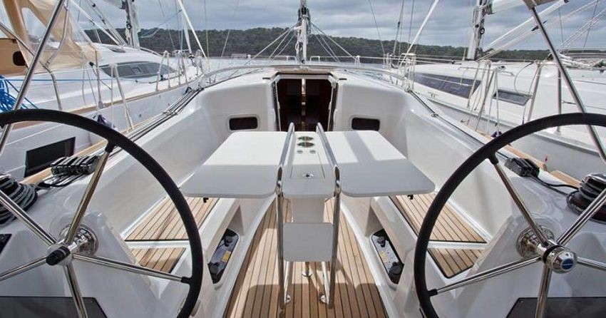 Jeanneau Sun Odyssey 349