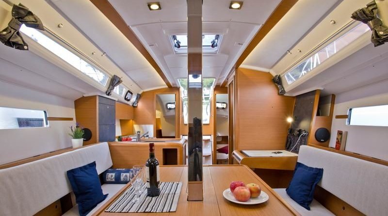 Jeanneau Sun Odyssey 349