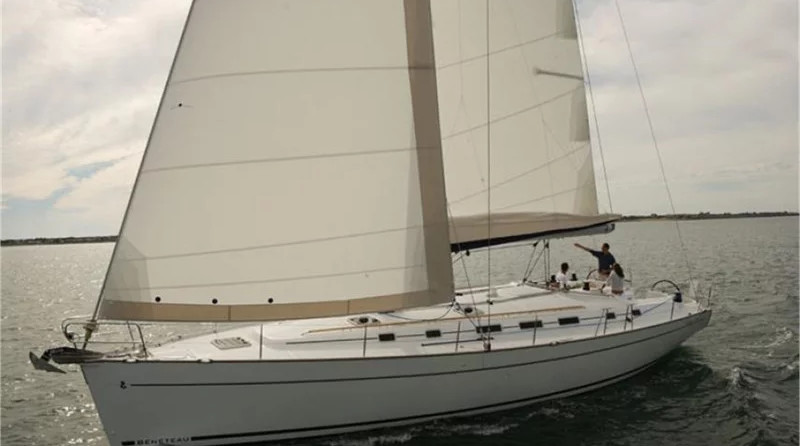 Beneteau Cyclades 50.5