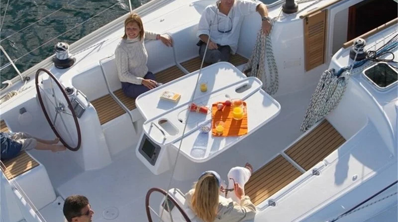 Beneteau Cyclades 50.5