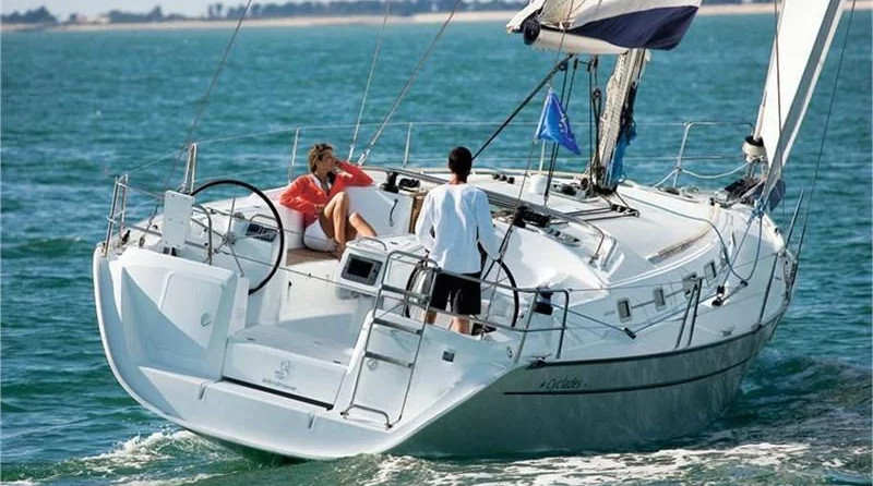 Beneteau Cyclades 50.5