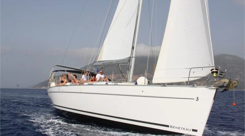 Beneteau Cyclades 50.5