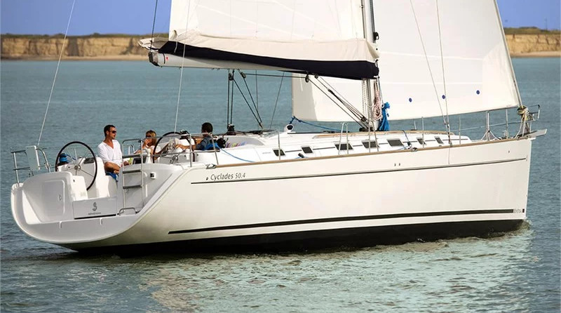 Beneteau Cyclades 50.5