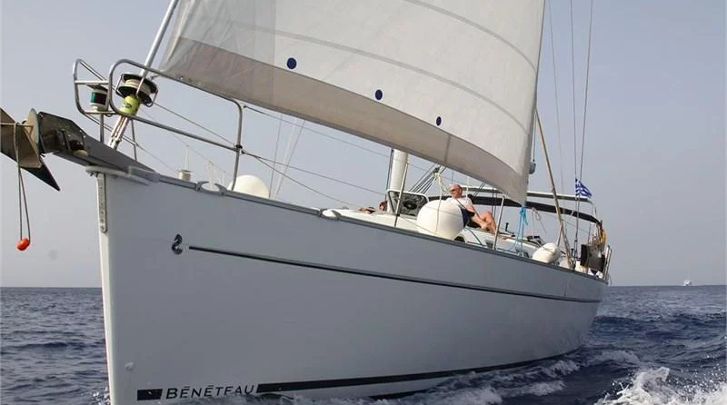Beneteau Cyclades 50.5