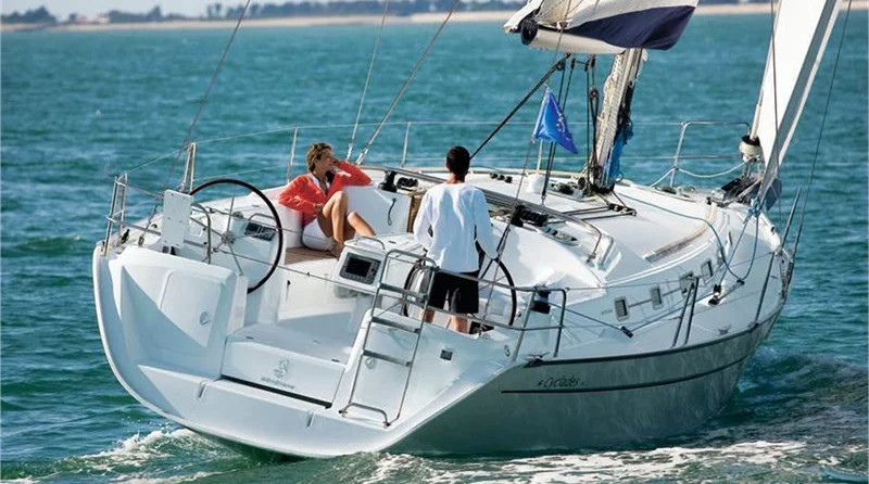 Beneteau Cyclades 50.5