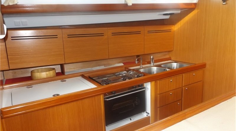 Beneteau Cyclades 50.5