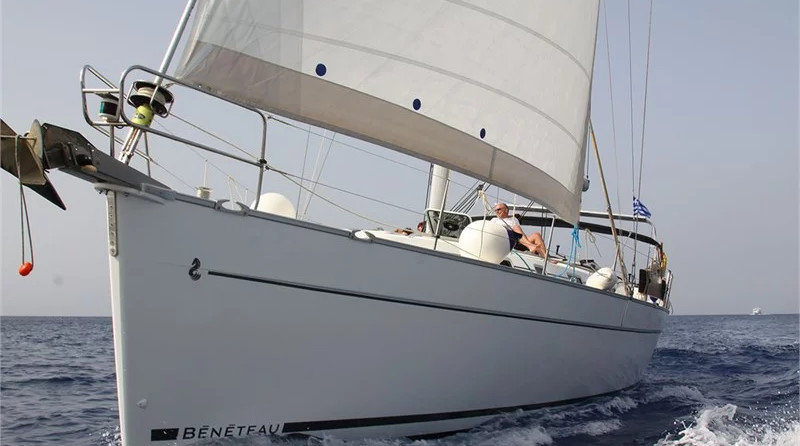 Beneteau Cyclades 50.5