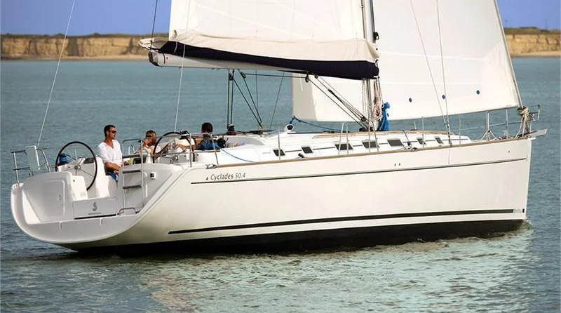 Beneteau Cyclades 50.5
