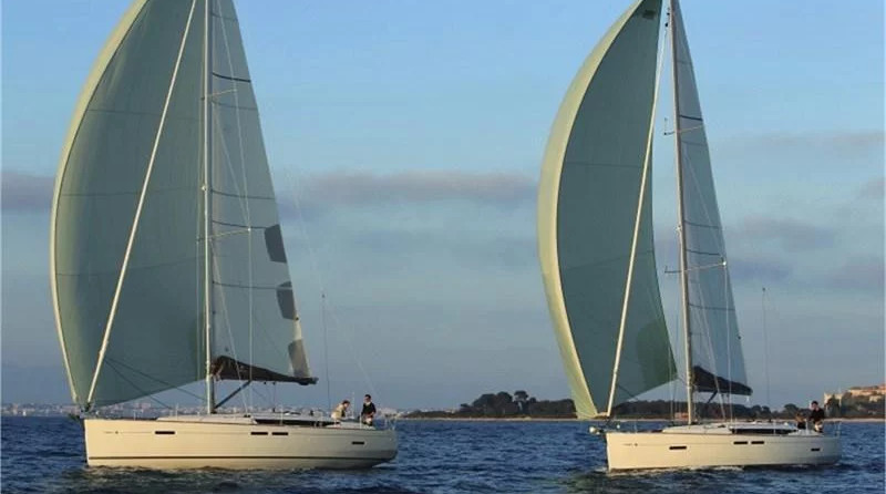 Jeanneau Sun Odyssey 449