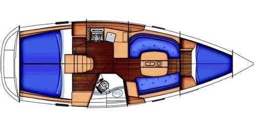 Beneteau Oceanis Clipper 343
