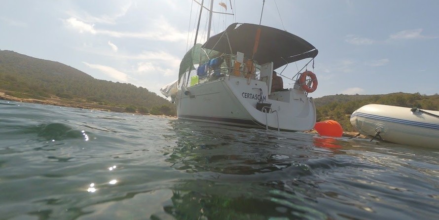 Beneteau Oceanis Clipper 343
