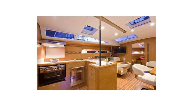 Jeanneau 53