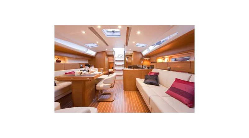 Jeanneau 53