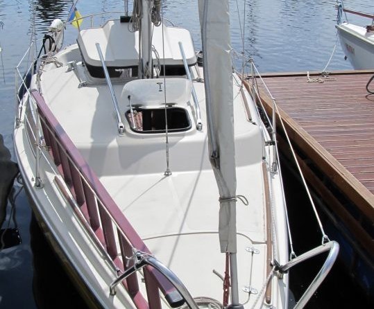 Dehler 22