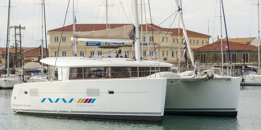 Lagoon 400 S2