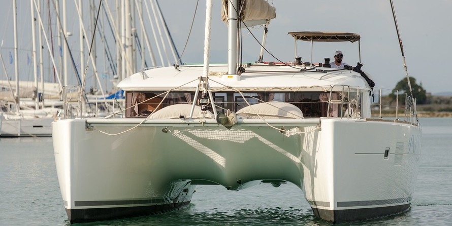 Lagoon 400 S2