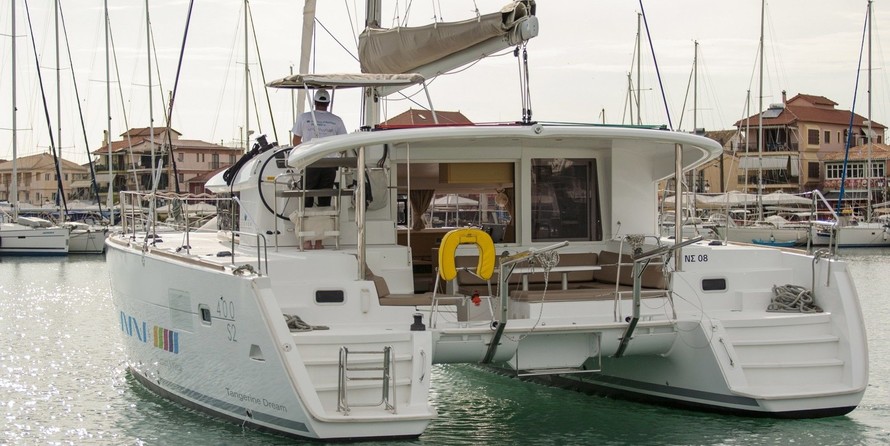 Lagoon 400 S2
