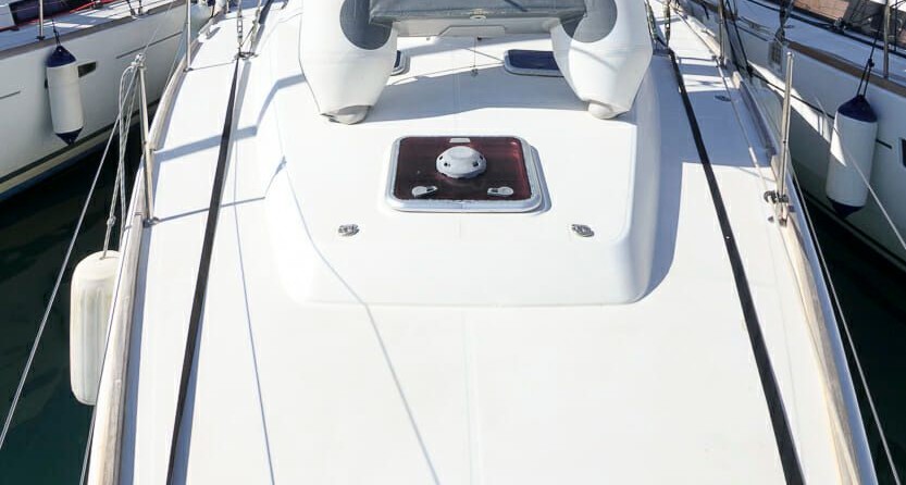 Beneteau Oceanis 43
