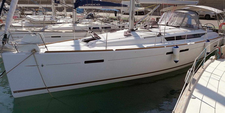 Jeanneau Sun Odyssey 449