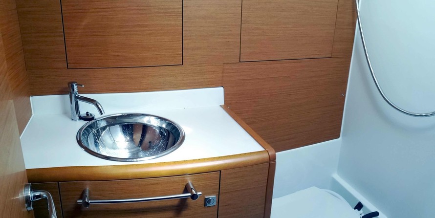 Jeanneau Sun Odyssey 449