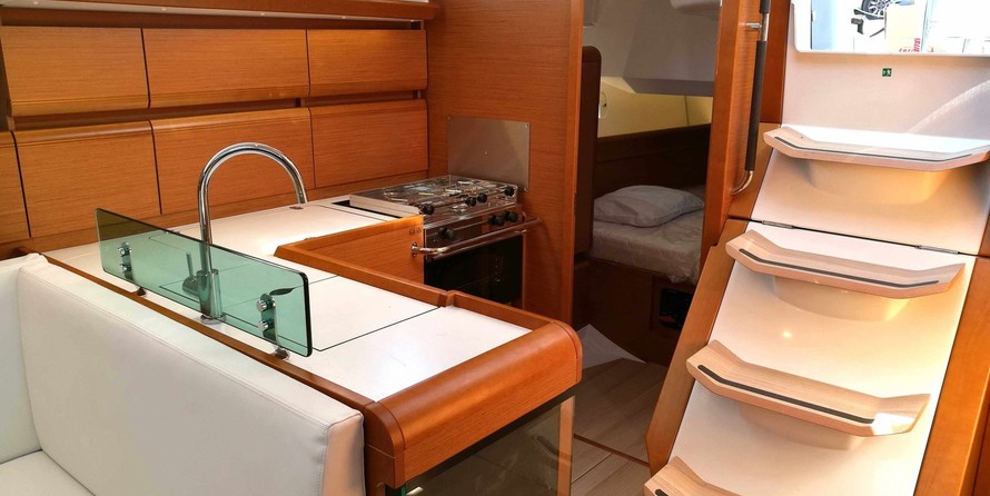 Jeanneau Sun Odyssey 449
