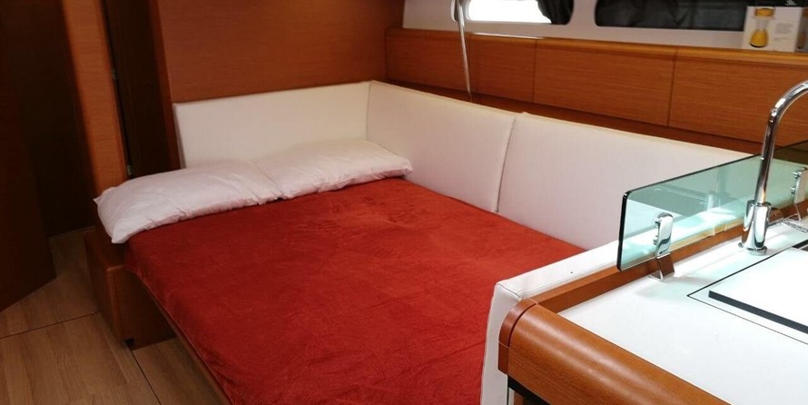 Jeanneau Sun Odyssey 449