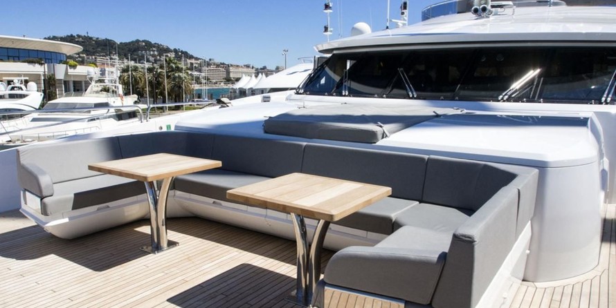 Sunseeker 155 Yacht