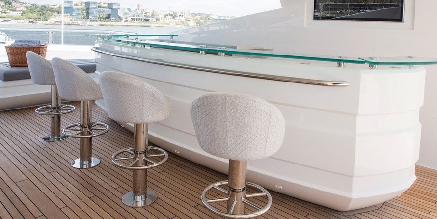 Sunseeker 155 Yacht