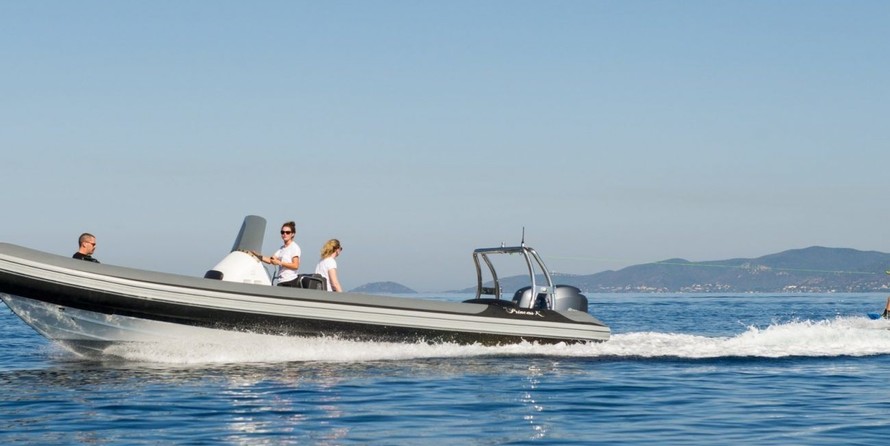 Sunseeker 155 Yacht