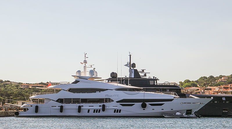 Sunseeker 155 Yacht