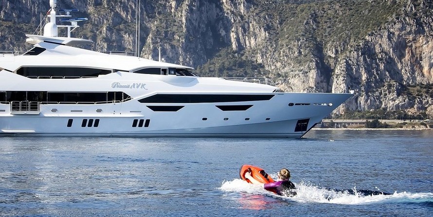 Sunseeker 155 Yacht
