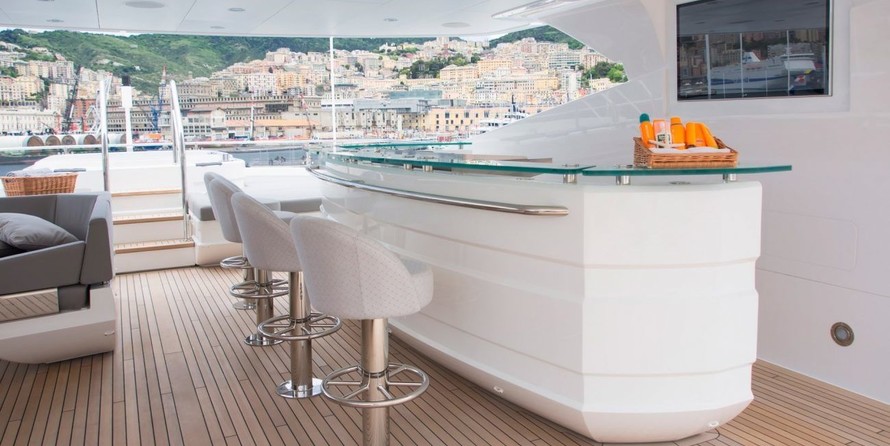 Sunseeker 155 Yacht