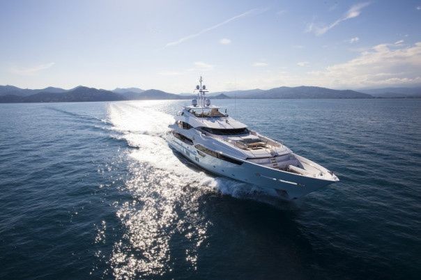 Sunseeker 155 Yacht