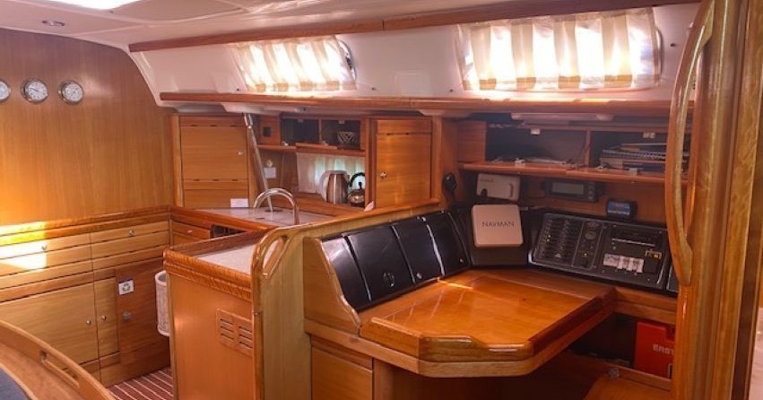 Bavaria 50 Cruiser