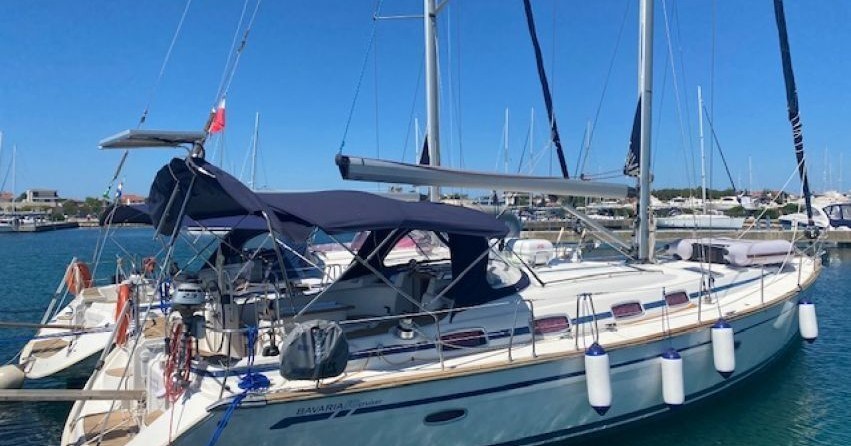 Bavaria 50 Cruiser