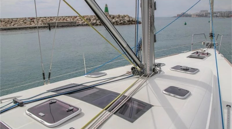 Beneteau Oceanis 50 Family