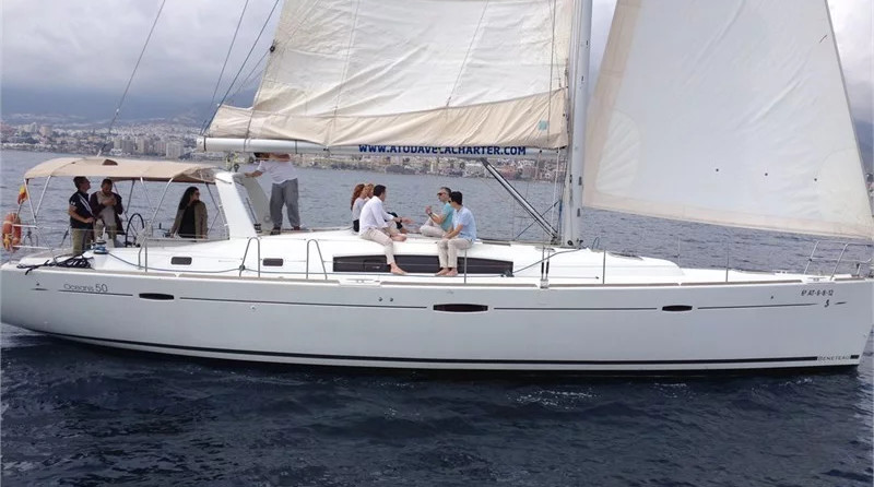 Beneteau Oceanis 50 Family