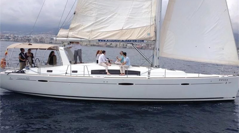Beneteau Oceanis 50 Family