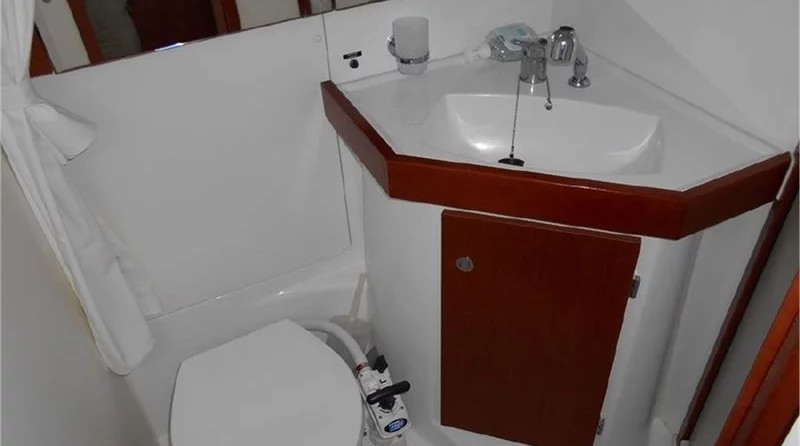 Beneteau Oceanis 50 Family