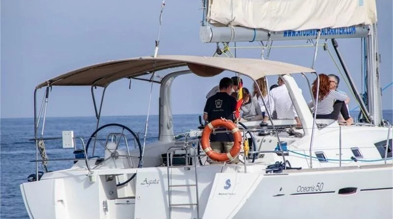 Beneteau Oceanis 50 Family