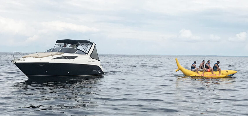 Bayliner 285 Cruiser