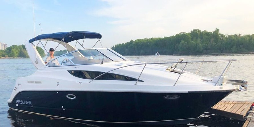 Bayliner 285 Cruiser